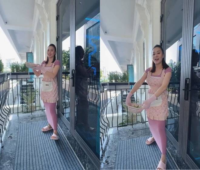 Cuộc sống của Phương Oanh - Shark Bình bên trong biệt thự tại Hà Nội- Ảnh 2.