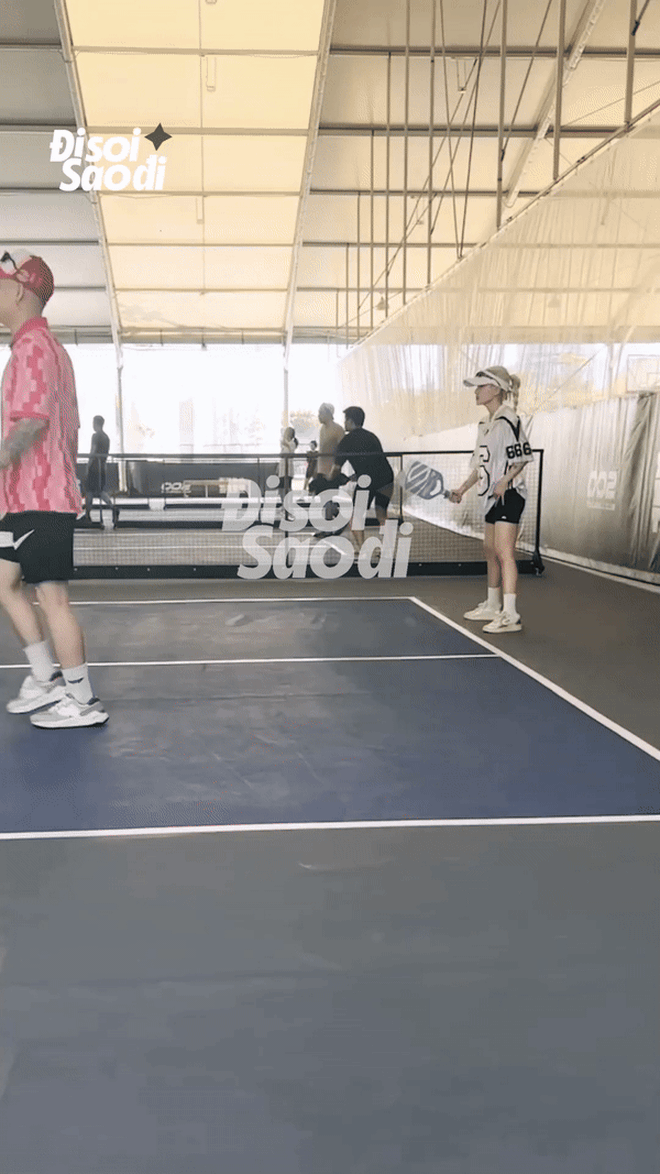 Phương Ly và Andree