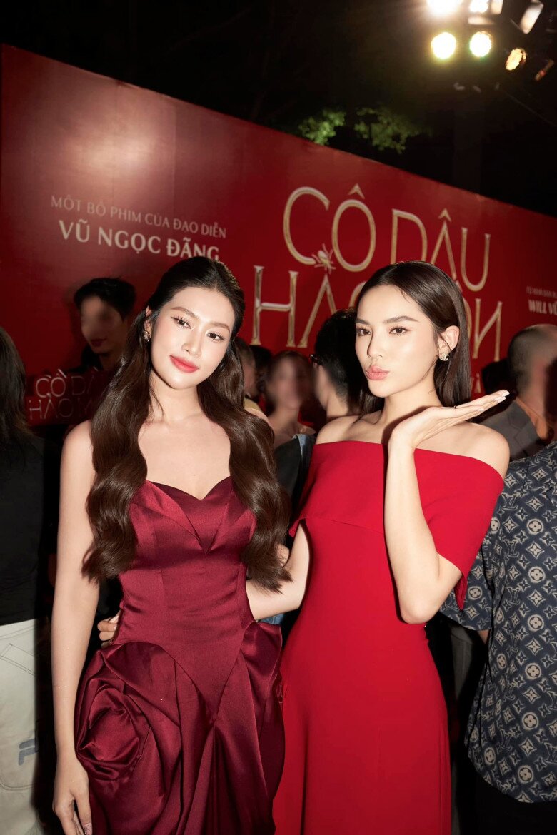 Hoa hậu Kỳ Duyên công khai ảnh thân mật bên Hoa hậu Thiên Ân- Ảnh 7. Hoa hậu Kỳ Duyên công khai ảnh thân mật bên Hoa hậu Thiên Ân- Ảnh 7.