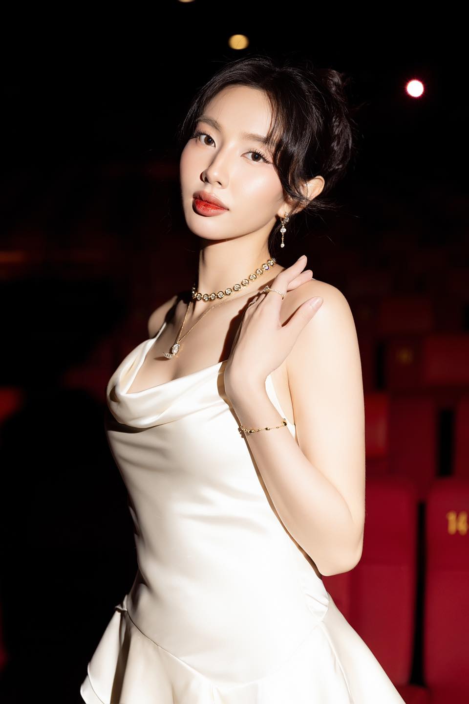 Thông tin chính thức mới nhất liên quan đến Hoa hậu Thuỳ Tiên- Ảnh 4.