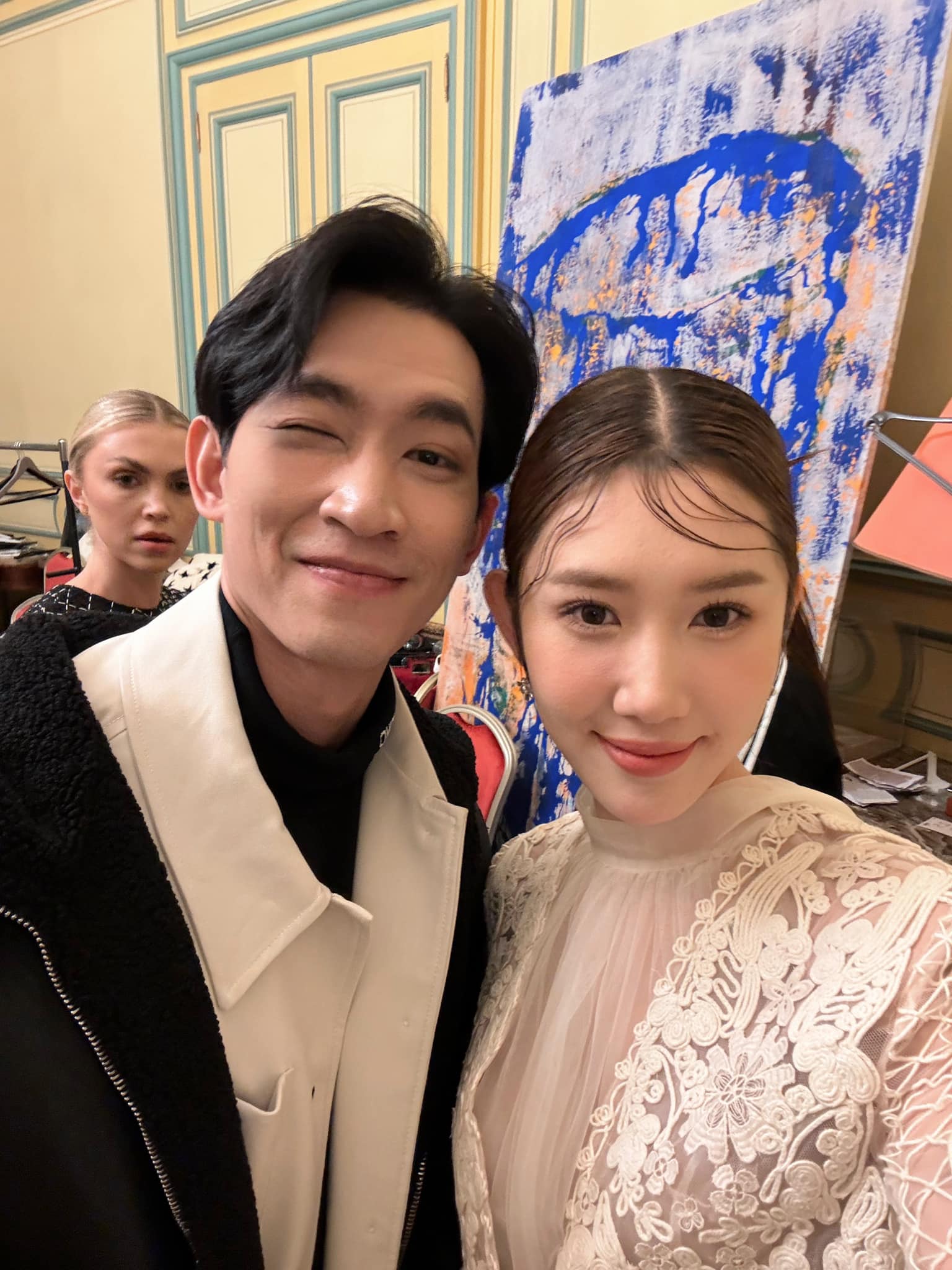 Sao nam Vbiz lặng lẽ tách khỏi hội bạn thân, tất cả là vì né mặt bạn gái cũ?- Ảnh 6.