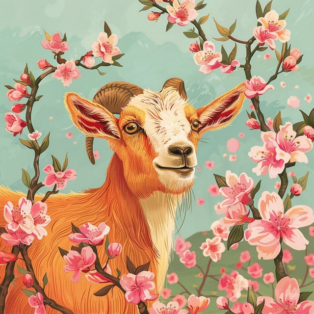 1733279397-con-giap-6-19929-width640height640 Người tuổi Mùi không theo đuổi sự giàu có xa xỉ, họ chỉ ước ao một ngôi nhà yên bình, một cuộc sống ổn định và hạnh phúc. Ảnh minh họa