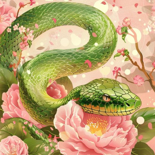 1733279397-con-giap-7-0243-width520height521 Trong tương tác giữa các cá nhân, người tuổi Tỵ không bao giờ dễ dàng bộc lộ lợi thế của mình mà chọn cách giữ bình tĩnh và chờ đợi cơ hội tốt nhất. Ảnh minh họa