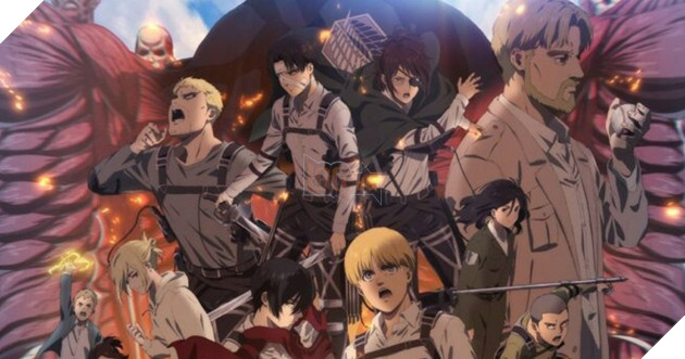 Attack on Titan: The Last Attack gay Attack on Titan: The Last Attack gây Rung Chấn tại Việt Nam 2