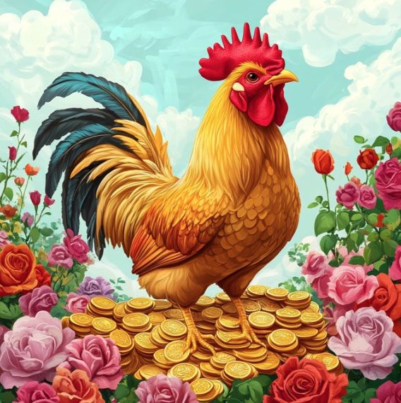 1734656690-con-giap9-0217-width568height570 Ất Tỵ hứa hẹn sẽ mang đến cho người tuổi gà một sự nghiệp rực rỡ và thành công. Ảnh minh họa