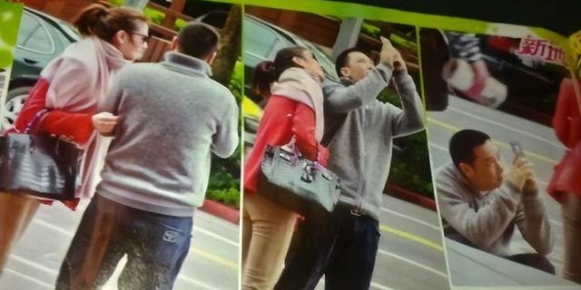 1735706131-k-8699-6320-width640height320 Hồi đầu 2024, Huỳnh Hữu Long được chụp ảnh ở Singapore, đi cùng một phụ nữ. Ảnh: HKDaily