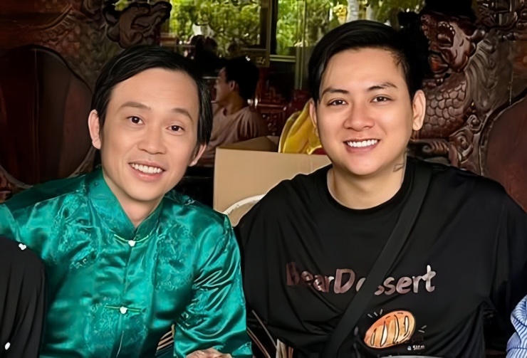 Hoài Lâm hiện đã hàn gắn rạn nứt với cha nuôi - nghệ sĩ Hoài Linh. 