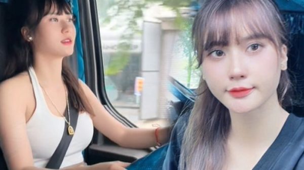 Cô gái xinh lái xe tải 30 tấn: Hơn 4 năm bám đường kiêm bốc vác, dỡ hàng 1735872983 763 thumbnail width1200height628jpg