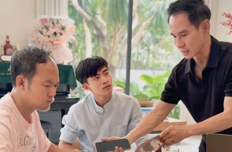 Lý Hải được kỳ vọng với