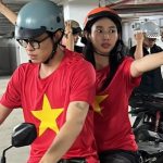 Trấn Thành, Thùy Tiên đi bão mừng chiến thắng ngoạn mục của tuyển Việt Nam 1736100249 525 thumbnail width1200height628jpg