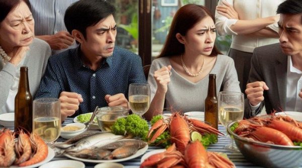 Ăn chay nhưng tổ chức sinh nhật tại quán hải sản, gia đình bắt ông chủ phải bồi thường vì "làm lỡ một đời tu hành" 28 Ăn chay nhưng tổ chức sinh nhật tại quán hải sản, gia đình bắt ông chủ phải bồi thường vì "làm lỡ một đời tu hành" 1736837095 77 ava2 1727700631 570 width740height495 1736837095 width740height495 auto cropjpg