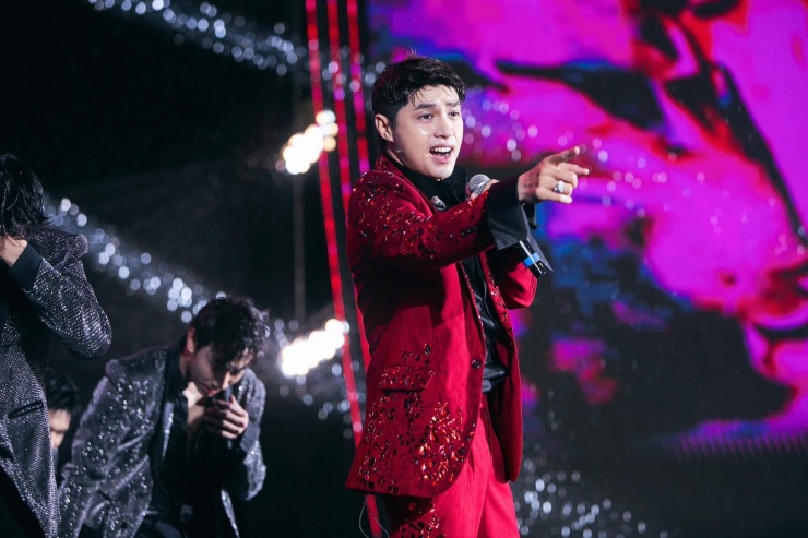 1736847533-img-1614-5493-4638-width1966height1311 Ngô Kiến Huy, Karik và Noo Phước Thịnh có chiến lược phát hành sản phẩm âm nhạc mùa Tết.