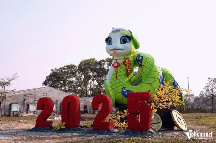 1736987336-w-khai-cut-tay-18jpg-width1920height1280 9X Bắc Giang làm linh vật rắn thân thiện, đáng yêu khiến nhiều người thích thú - 3