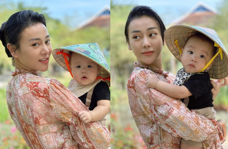 1737001345-bo-sung-mc-tuan-tu-2-8-n-1-1-9099-830-width3132height2048 Phương Oanh khoe biệt thự bạc tỷ trang hoàng đón Tết, là "phu nhân chủ tịch" vẫn đi chợ bình dân - 7