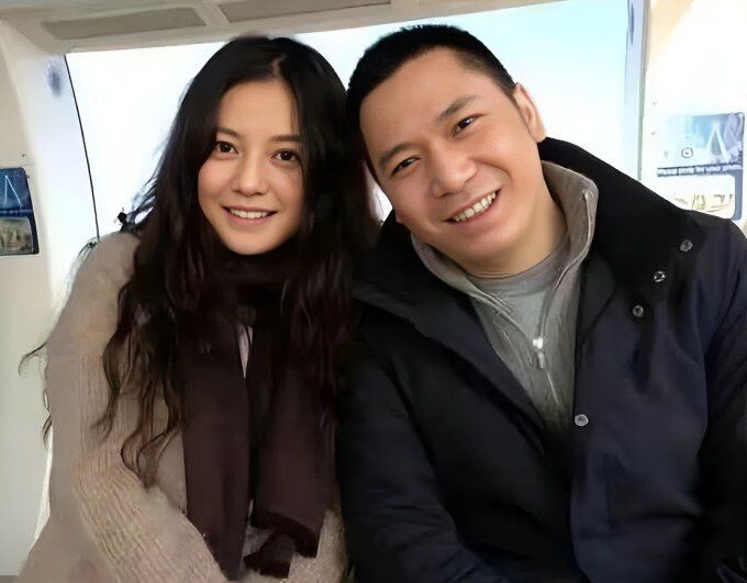 Triệu Vy bị báo Trung gọi là