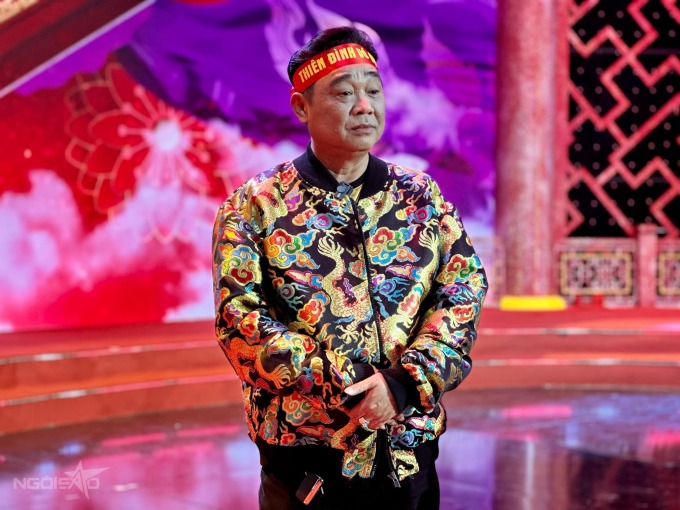 1737041874-unknown-17-8422-6817-8820-width680height510 NSND Quốc Khánh vẫn đảm nhận vai Ngọc Hoàng giống như các năm trước.