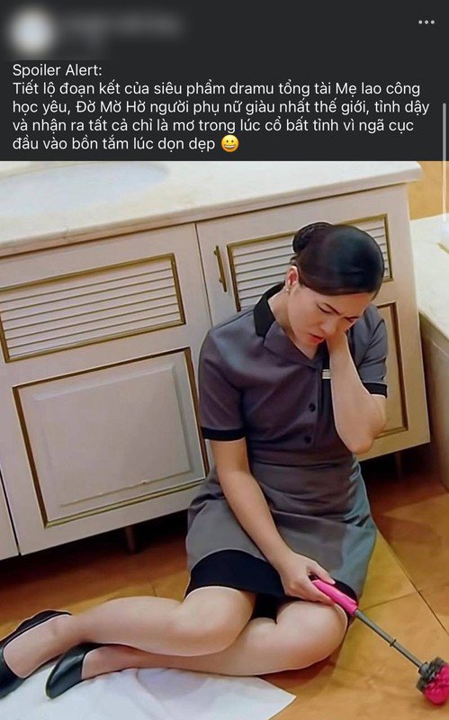 “Đờ Mờ Hờ - người phụ nữ bí ẩn” là ai rần rần MXH? - 4