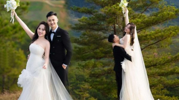 Dàn em vợ đeo huy chương võ thuật lên phát biểu khiến chú rể toát mồ hôi 1737106061 dam cuoi 2 86467 width800height500