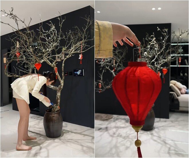 Hoa hậu Đỗ Thị Hà hé lộ cơ ngơi sang trọng ở Hà Nội, mua