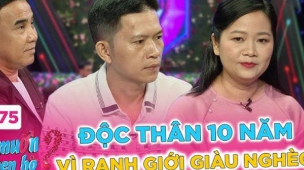 Vì khoảng cách giàu nghèo, anh chàng độc thân hơn 10 năm 1737555060 906 thumbnail width740height495 anh cat 3 2 auto cropjpg