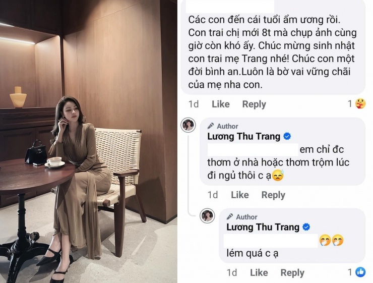"Ác nữ VTV" tay trắng ôm con ra đường lúc ly hôn, 11 năm nuôi con nay chỉ có thể "thơm trộm" quý tử khi ngủ 1737795737 ac nu vtv tay trang om con ra duong luc ly hon 11 nam nuoi con nay chi co the thom trom quy tu khi n ghep 8485 270 width1513height1145