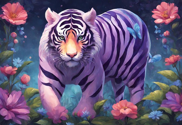 1737809388-con-giap1-95994-width640height438 Năm Ất Tỵ là thời điểm thuận lợi để con giáp tuổi Dần tạo dựng vinh quang lớn hơn. Ảnh minh hoạ