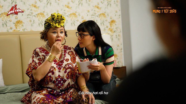 1738546501-bo-tu-6-6875-6760-width645height363 Lê Giang là diễn viên quen thuộc trong phim của Trấn Thành.