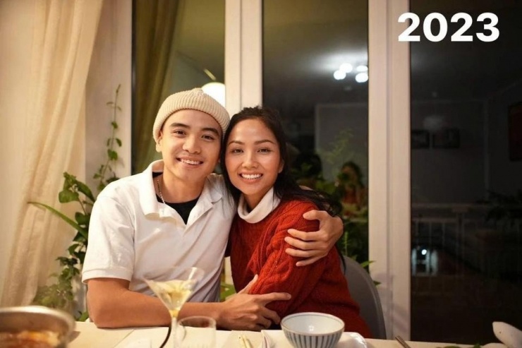 Lý do cô giấu kín danh tính, hình ảnh vì muốn bảo vệ sự riêng tư của nửa kia. Hoa hậu Hoàn vũ Việt Nam cho biết trong tình yêu, cô tỏ ra nữ tính, nhõng nhẽo để được bạn trai chiều chuộng.