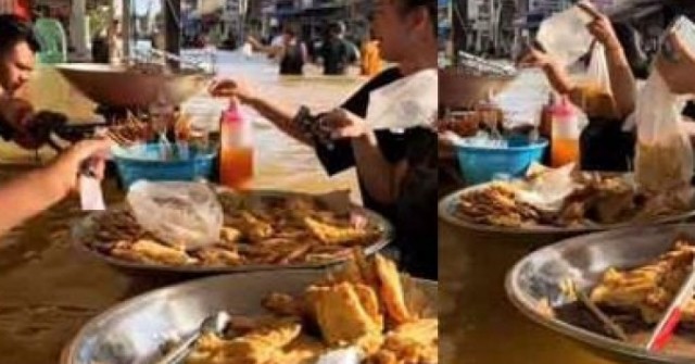 Nước ngập tới ngực nhưng quán ăn này vẫn nườm nượp khách 1738661020 689 thumbnail width740height495 anh cat 3 2 auto cropjpg 1