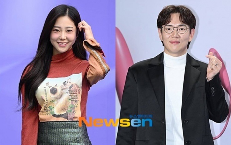 1738725373-5946-header-photo-4819-3848-width1000height625 MC Kim Ga Young (trái) và MC Jang Sung Kyu.