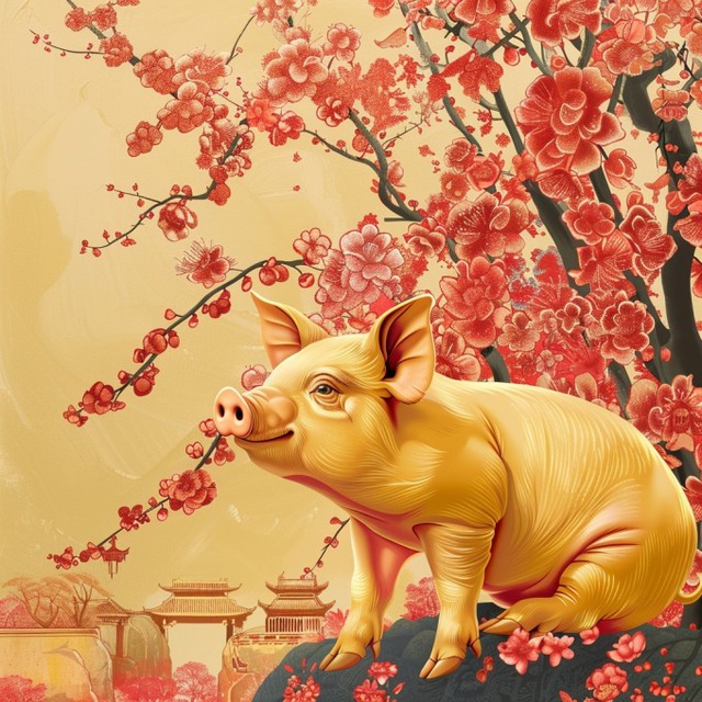 1738735661-con-giap-2-91659-width640height640 Người tuổi Hợi không thích sống nhàn rỗi. Từ nhỏ, họ siêng năng học tập, giúp đỡ cha mẹ. Đến khi trưởng thành, họ làm việc chăm chỉ, có ý chí phấn đấu vươn lên. Ảnh minh họa