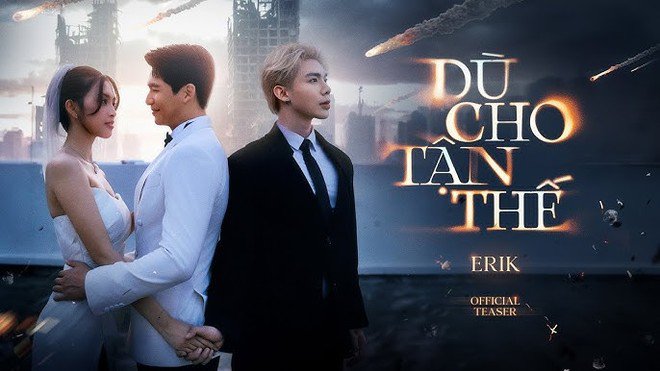 1738922004-e3-a419-4a3d-8b9f-d8e6cce2f7f9-8103-5183-width660height371 MV mới của Erik đạt hàng triệu lượt xem sau 5 tiếng, vươn lên Top 1 thịnh hành trên Youtube - 3