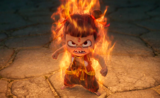 1739233877-na-tra-8774-1680-9542-width512height316 Tạo hình nhân vật Na Tra. Ảnh: Mtime