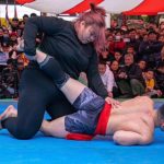 Tiết lộ về cô gái Thanh Hóa hạ gục nhà vô địch SEA Games tại hội làng đầu năm 1739320131 114 thumbnail width1200height628jpg