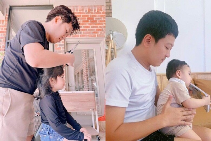 1739325800-truong-giang-cam-ca-sap-tien-de-li-xi-nhan-vien-bi-khan-gia-bi-bat-be-vi-chua-tinh-te-truong-giang-tro-thanh-bo-vai-vung-chai-khi-quy-tu-7812-814-width780height520 Trường Giang cầm cả cọc tiền để lì xì nhân viên, bị khán giả bắt bẻ vì chưa tinh tế - 9