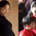 BTV Thu Hà khoe bầu lần 2 vượt mặt, con đầu lòng chỉ lộ diện 1 lần đã "gây bão" 1739410528 811 thumbnail width1200height628jpg