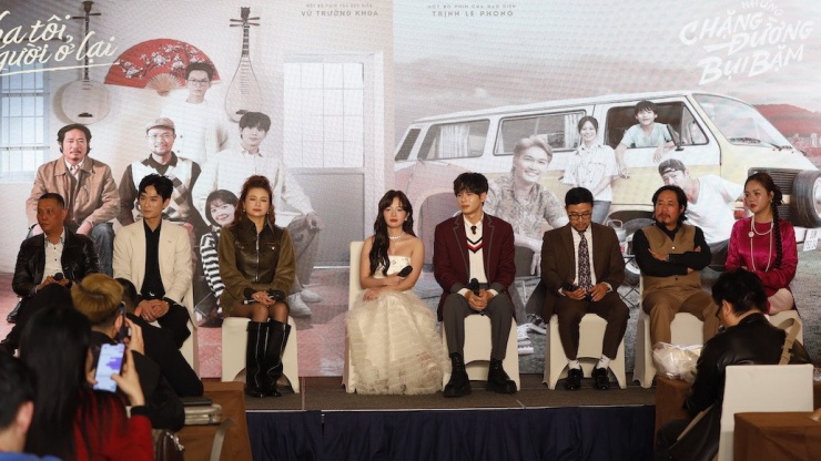 Dàn diễn viên phim