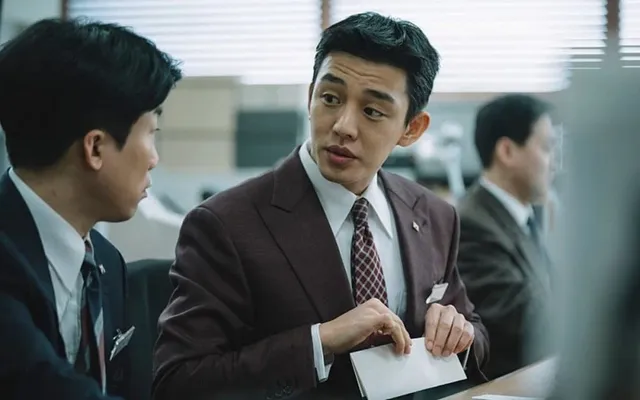 Phim Hàn mới chiếu 1 ngày đã chiếm top 1 Việt Nam, nam chính diễn xuất phong thần không phải bàn cãi- Ảnh 3.