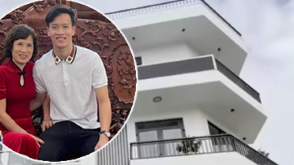 Sao bóng đá Việt xây biệt thự báo hiếu bố mẹ 1740189888 270 thumbnail width1200height628jpg