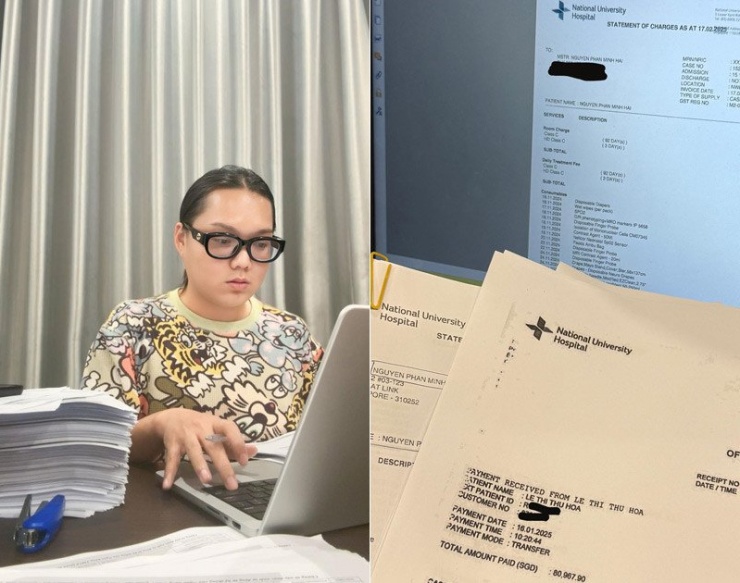 1740454530-anh-trong-bai-59998-width800height630 Phạm Thoại đăng tải trên trang cá nhân hình ảnh chuẩn bị cho buổi giải đáp thắc mắc của cộng đồng. Ảnh: FBNV