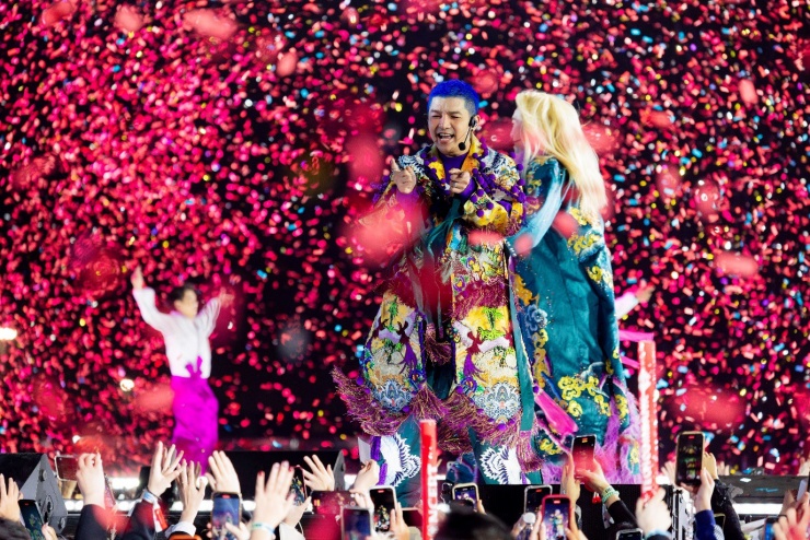 Concert Anh Trai Vượt Ngàn Chông Gai là bữa tiệc của âm nhạc và bùng nổ trọn vẹn của cảm xúc - nơi các nghệ sĩ