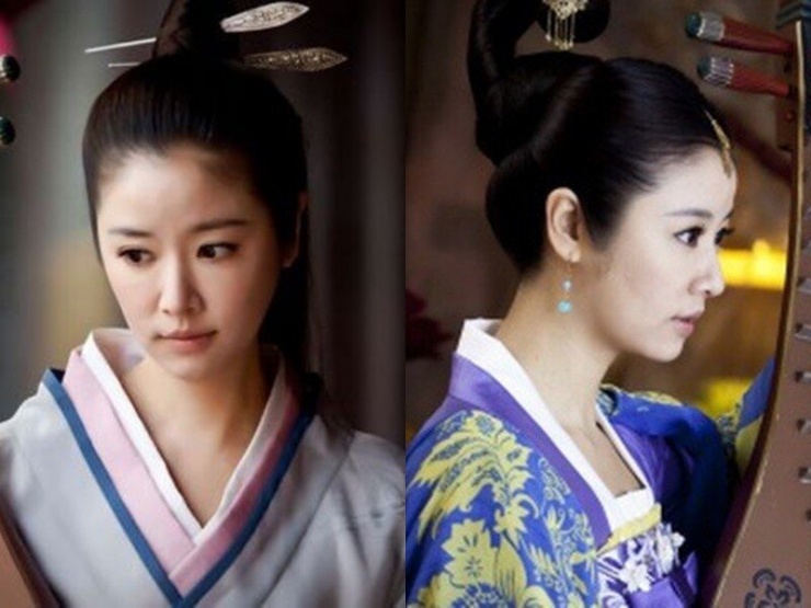 Sao U40 vẫn đóng Võ Tắc Thiên thời trẻ: Từng bị