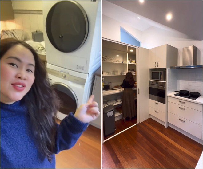 Lấy chồng thứ hai sau một năm ly hôn, diễn viên 'lùn nhất màn ảnh Việt' khoe biệt thự có vườn rộng như khu rừng 1740909712 nha sao viet 008 9 36146 width660height550