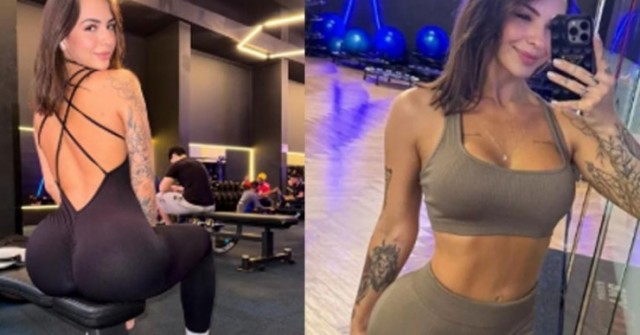 Nữ gymmer mặc đồ tập ra đường khiến tài xế mất lái, đâm thẳng vào cột điện 1740968630 881 thumbnail width740height495 anh cat 3 2 auto cropjpg 1