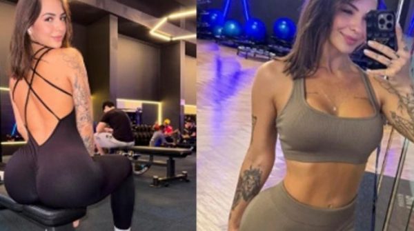 Nữ gymmer mặc đồ tập ra đường khiến tài xế mất lái, đâm thẳng vào cột điện 1740968630 881 thumbnail width740height495 anh cat 3 2 auto cropjpg