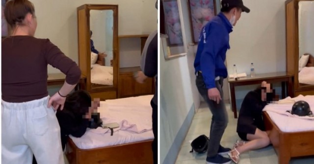 Bắt quả tang vợ vào nhà nghỉ cùng nhân tình, chồng ra quyết định bất ngờ 1741246605 611 thumbnail width740height495 anh cat 3 2 auto cropjpg 1