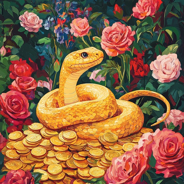 Trung niên chính là lúc đỉnh cao sự nghiệp của những người tuổi Tỵ, họ không những có của ăn của để mà còn giàu có