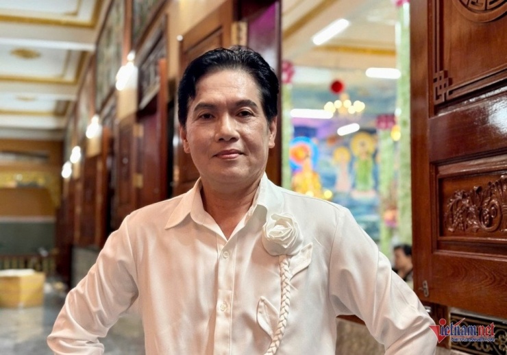 NSƯT Trọng Nghĩa. 