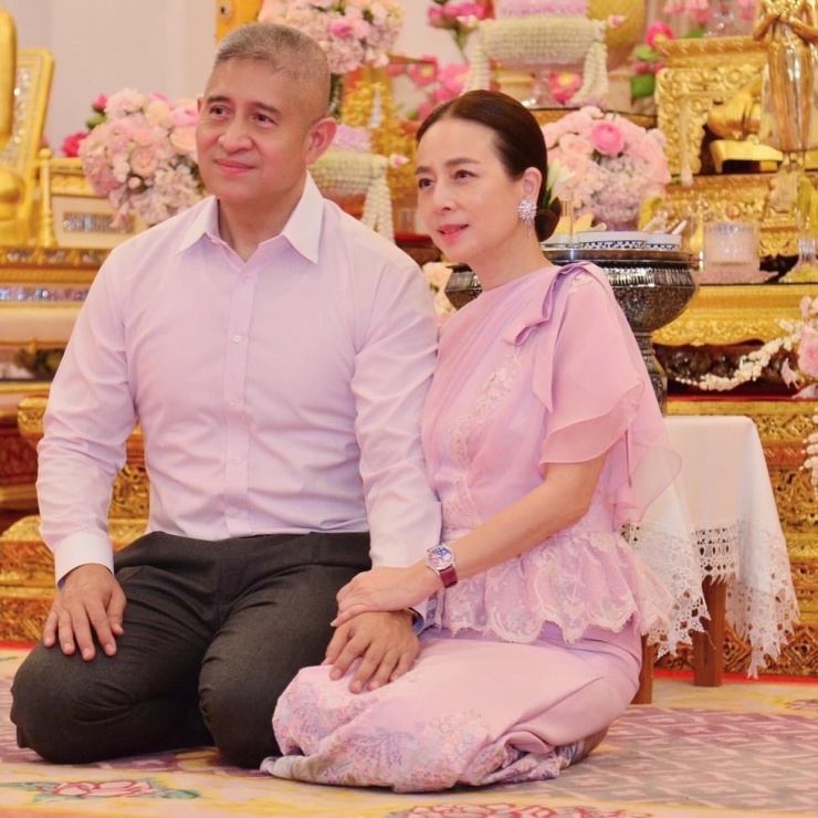 Chuyện tình Madam Pang và chồng Đại tá cảnh sát - 2