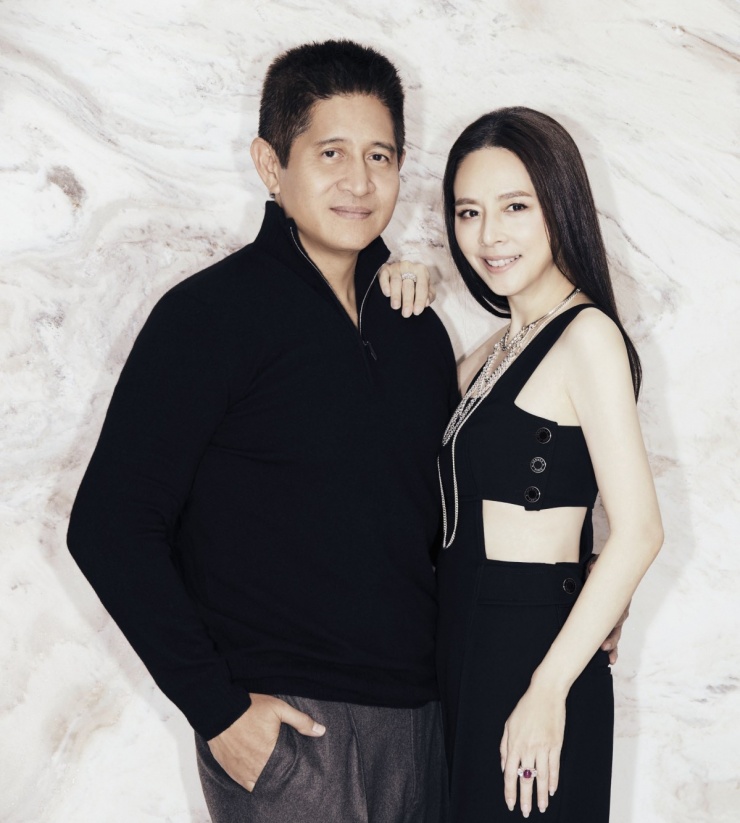 Chuyện tình Madam Pang và chồng Đại tá cảnh sát - 5